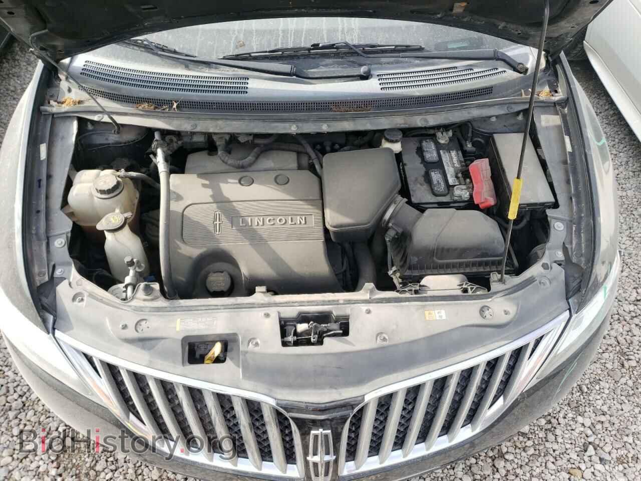 2013 LINCOLN MKX - VIN: 2LMDJ8JK8DBL24735 - Photo 7