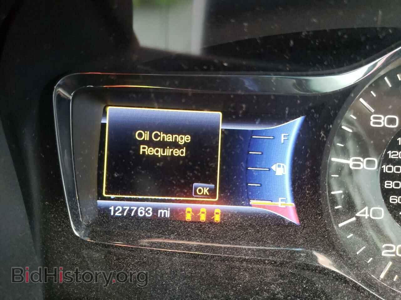 2013 LINCOLN MKX - VIN: 2LMDJ8JK8DBL24735 - Photo 8