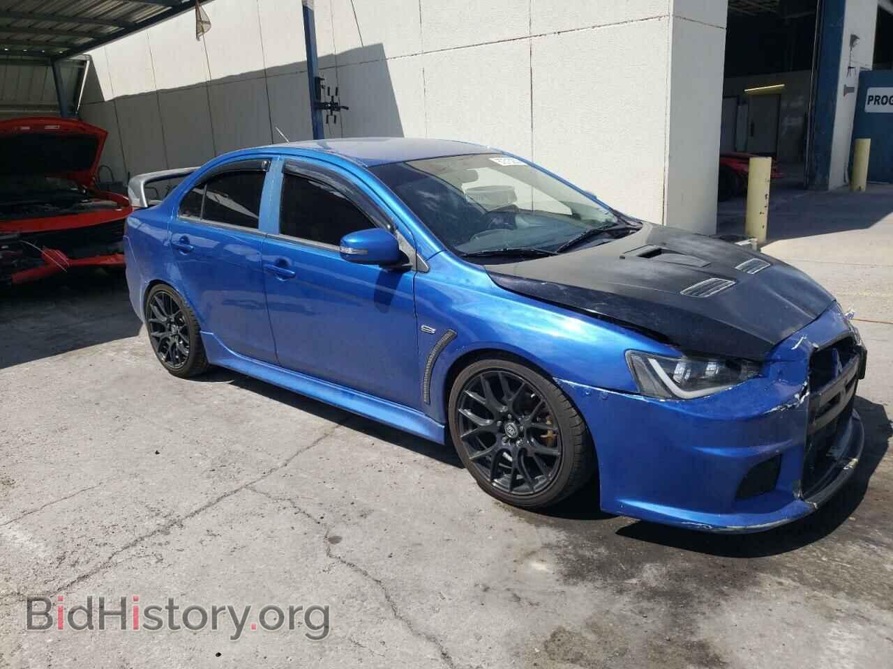 2016 MITSUBISHI LANCER - VIN: JA32V2FW0GU012068 - Фото 4