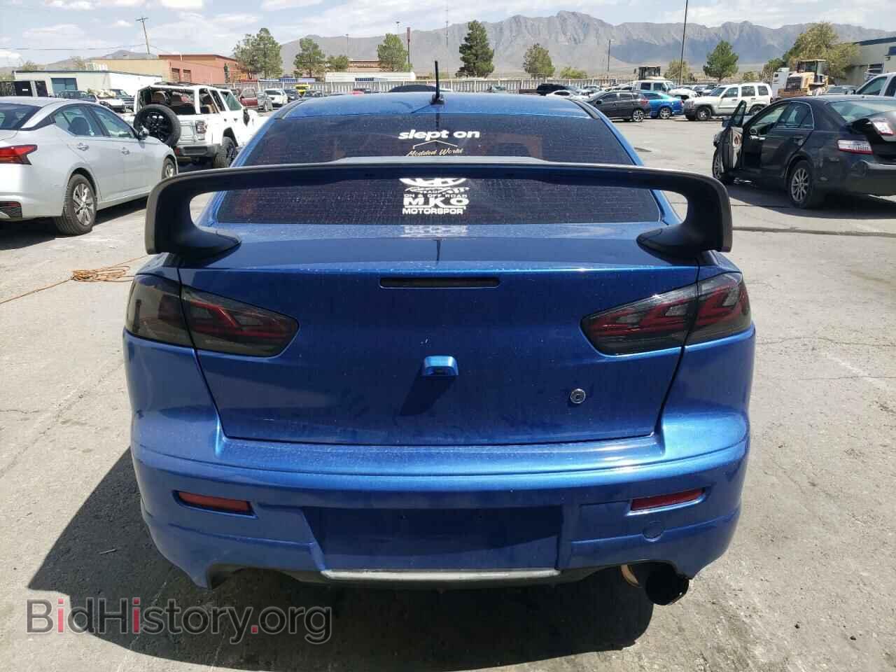 2016 MITSUBISHI LANCER - VIN: JA32V2FW0GU012068 - Фото 6