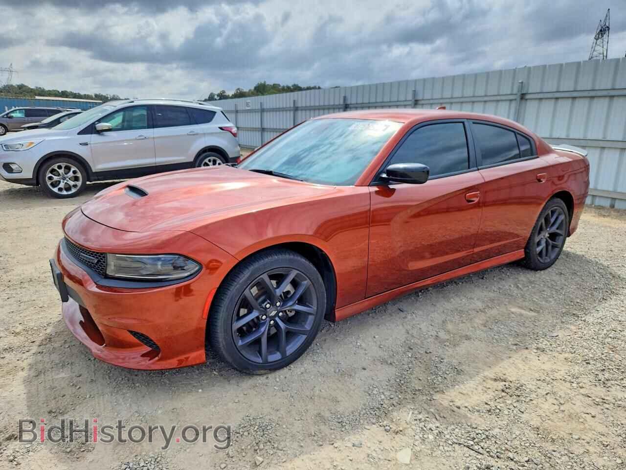 Фотография 2C3CDXHG5PH618694 - DODGE CHARGER 2023