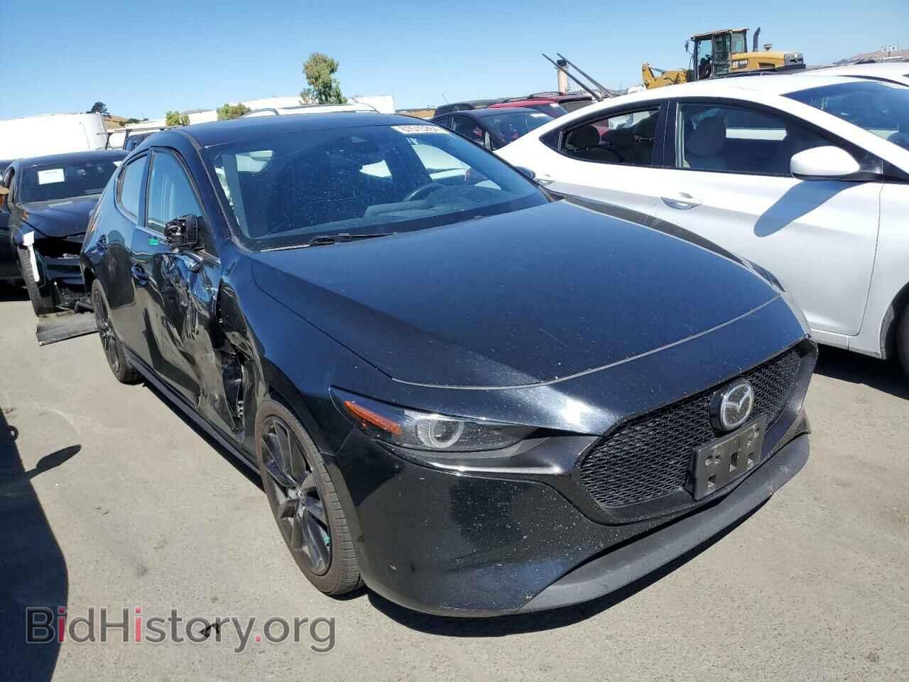 2021 MAZDA 3 - VIN: JM1BPAMLXM1301227 - Фото 4