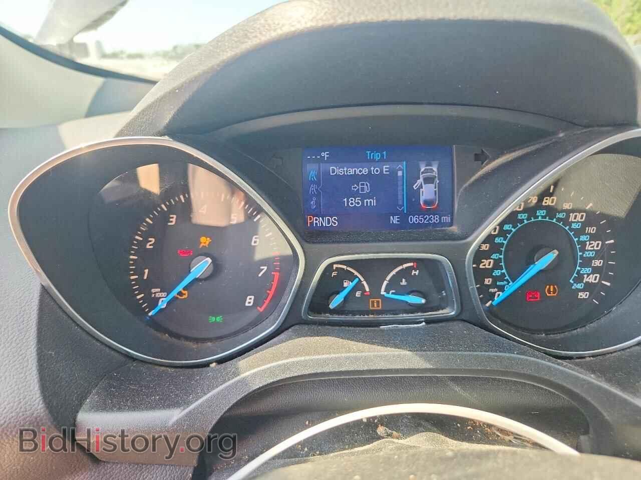 2013 FORD ESCAPE - VIN: 1FMCU0GX1DUB58846 - Photo 9