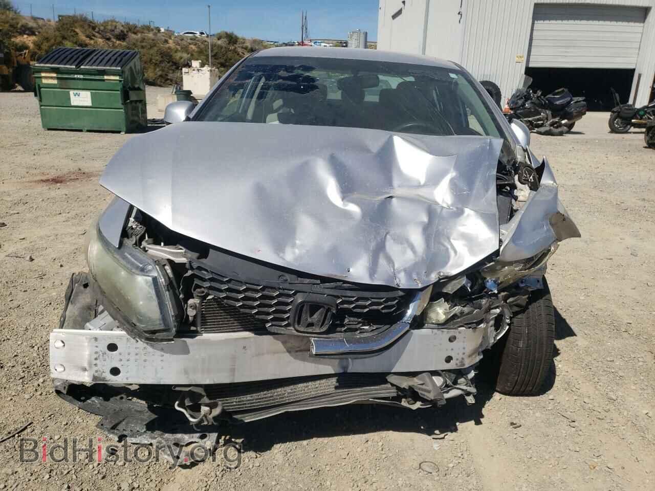 2013 HONDA CIVIC - VIN: 19XFB2F56DE055620 - Фото 5
