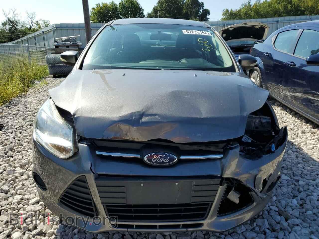 2013 FORD FOCUS - VIN: 1FADP3K20DL140668 - Фото 5