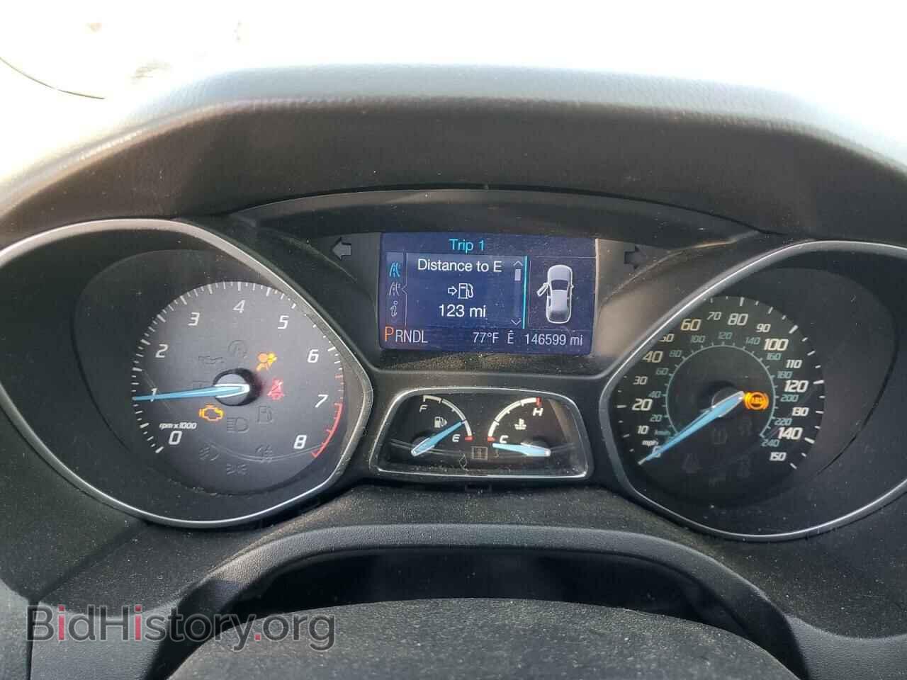 2013 FORD FOCUS - VIN: 1FADP3K20DL140668 - Фото 9