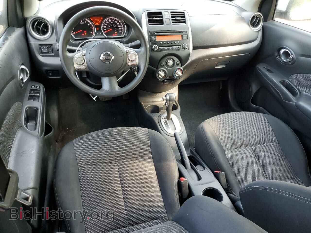 2014 NISSAN VERSA - VIN: 3N1CN7AP6EL841322 - Фото 8