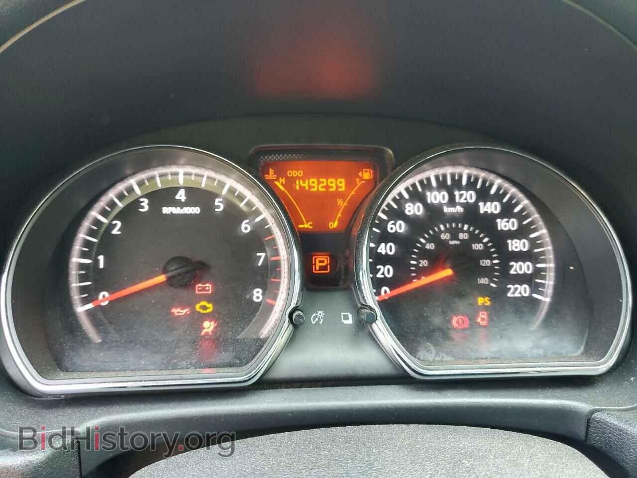 2014 NISSAN VERSA - VIN: 3N1CN7AP6EL841322 - Фото 9