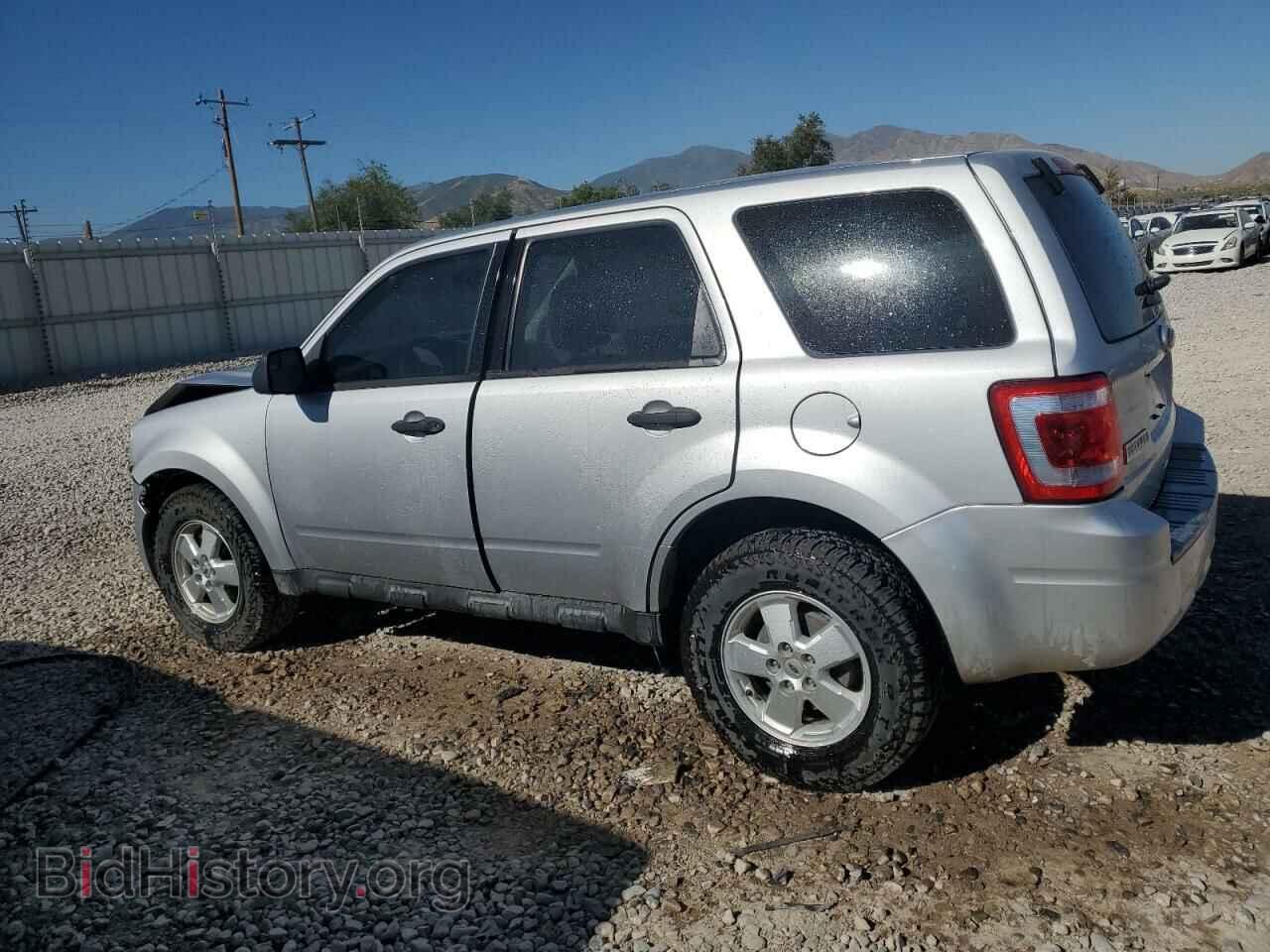 2012 FORD ESCAPE - VIN: 1FMCU9C76CKA08056 - Фото 2