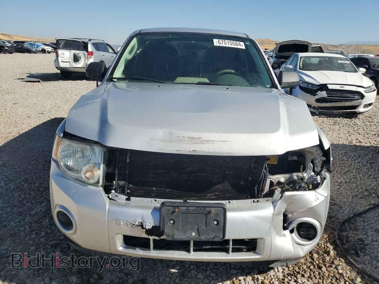 2012 FORD ESCAPE - VIN: 1FMCU9C76CKA08056 - Фото 5