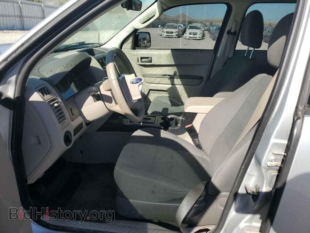2012 FORD ESCAPE - VIN: 1FMCU9C76CKA08056 - Фото 7