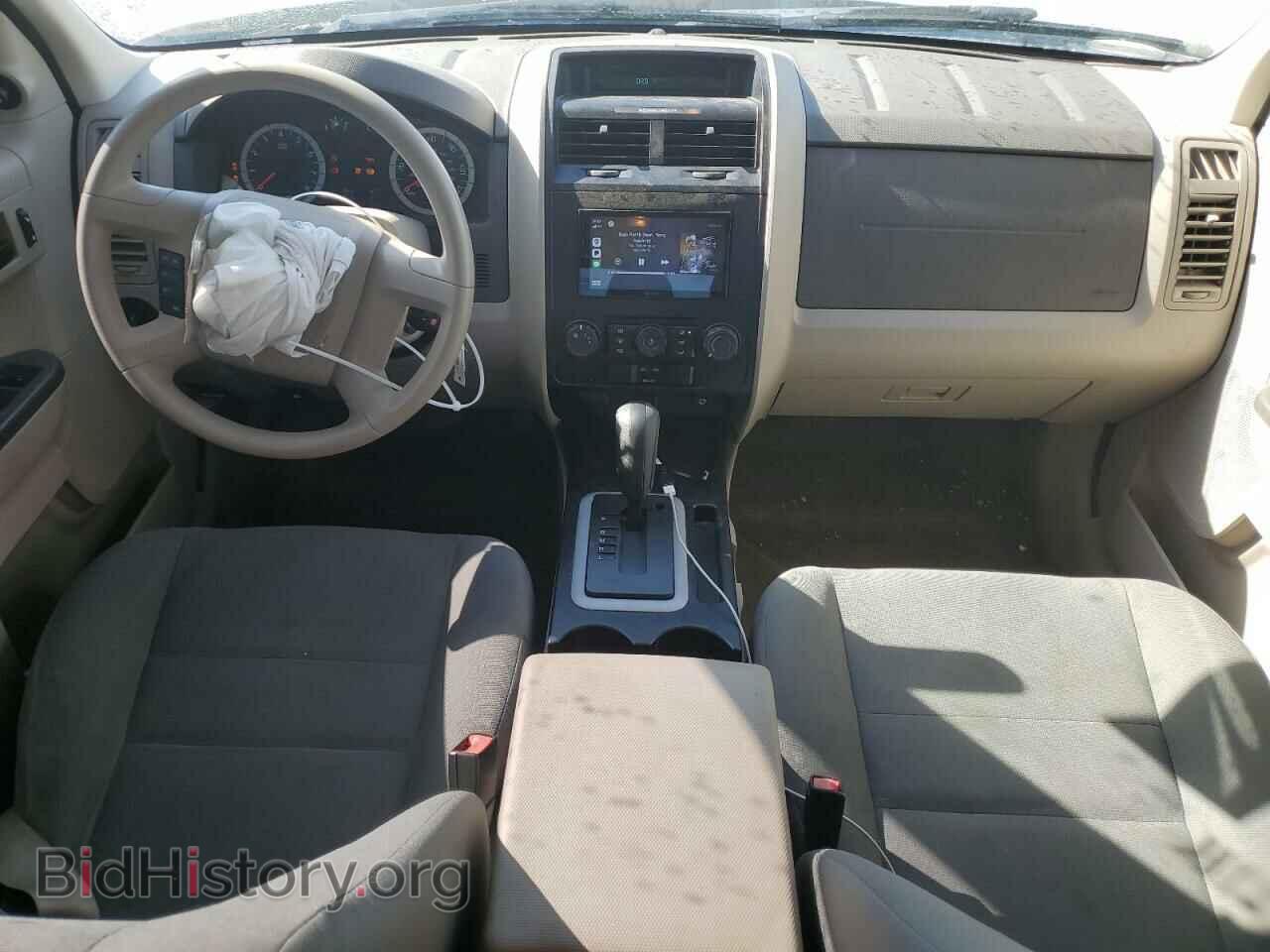 2012 FORD ESCAPE - VIN: 1FMCU9C76CKA08056 - Фото 8