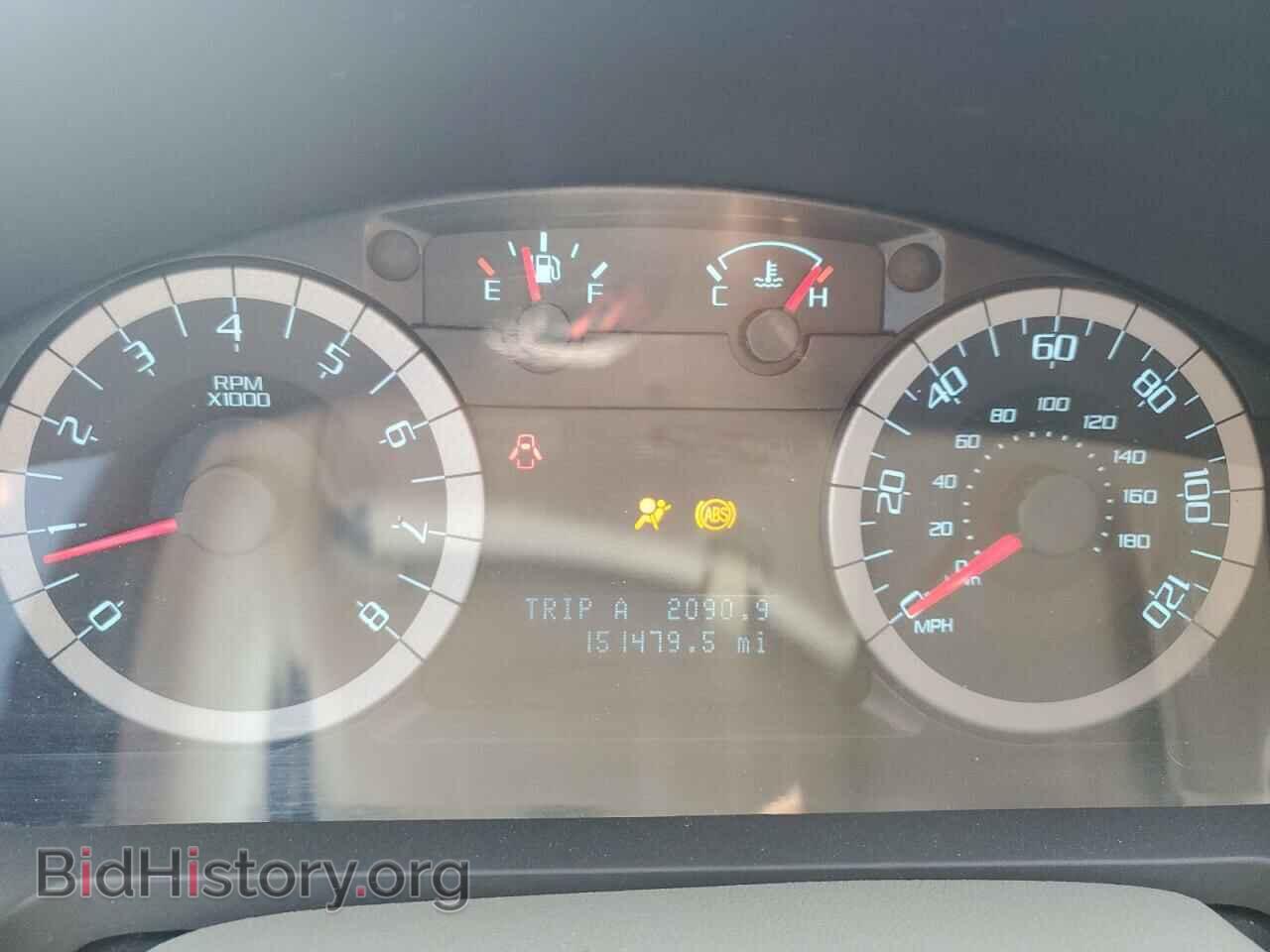 2012 FORD ESCAPE - VIN: 1FMCU9C76CKA08056 - Фото 9