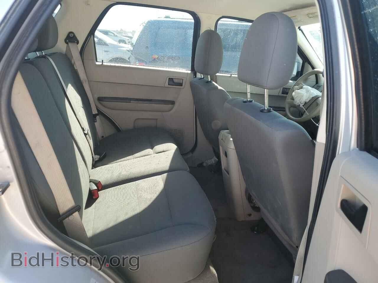 2012 FORD ESCAPE - VIN: 1FMCU9C76CKA08056 - Фото 10
