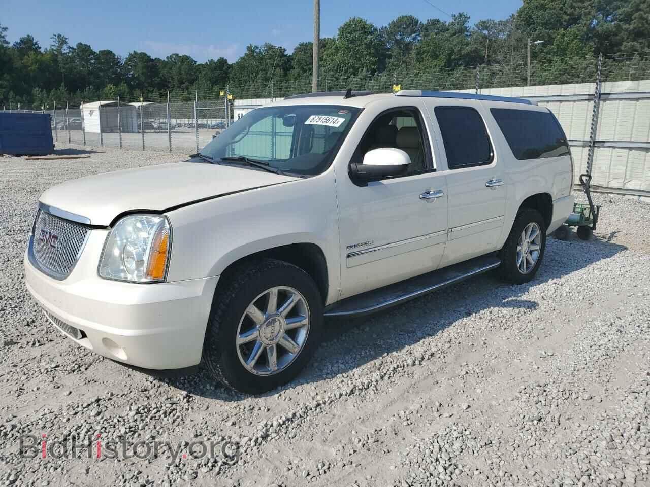 Photo 1GKS2MEF9DR358436 - GMC YUKON 2013