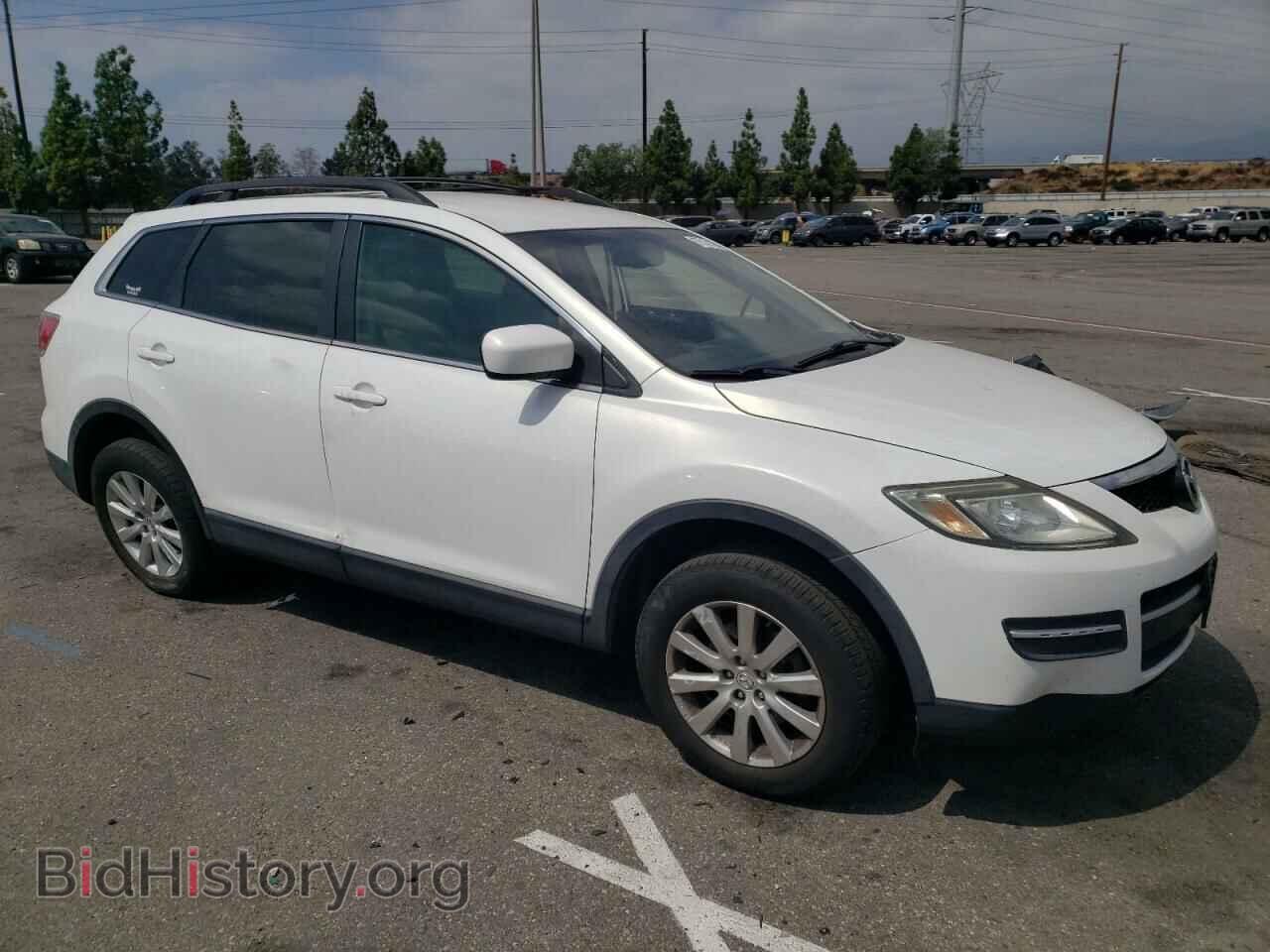 2008 MAZDA CX-9 - VIN: JM3TB28V080156979 - Фото 4