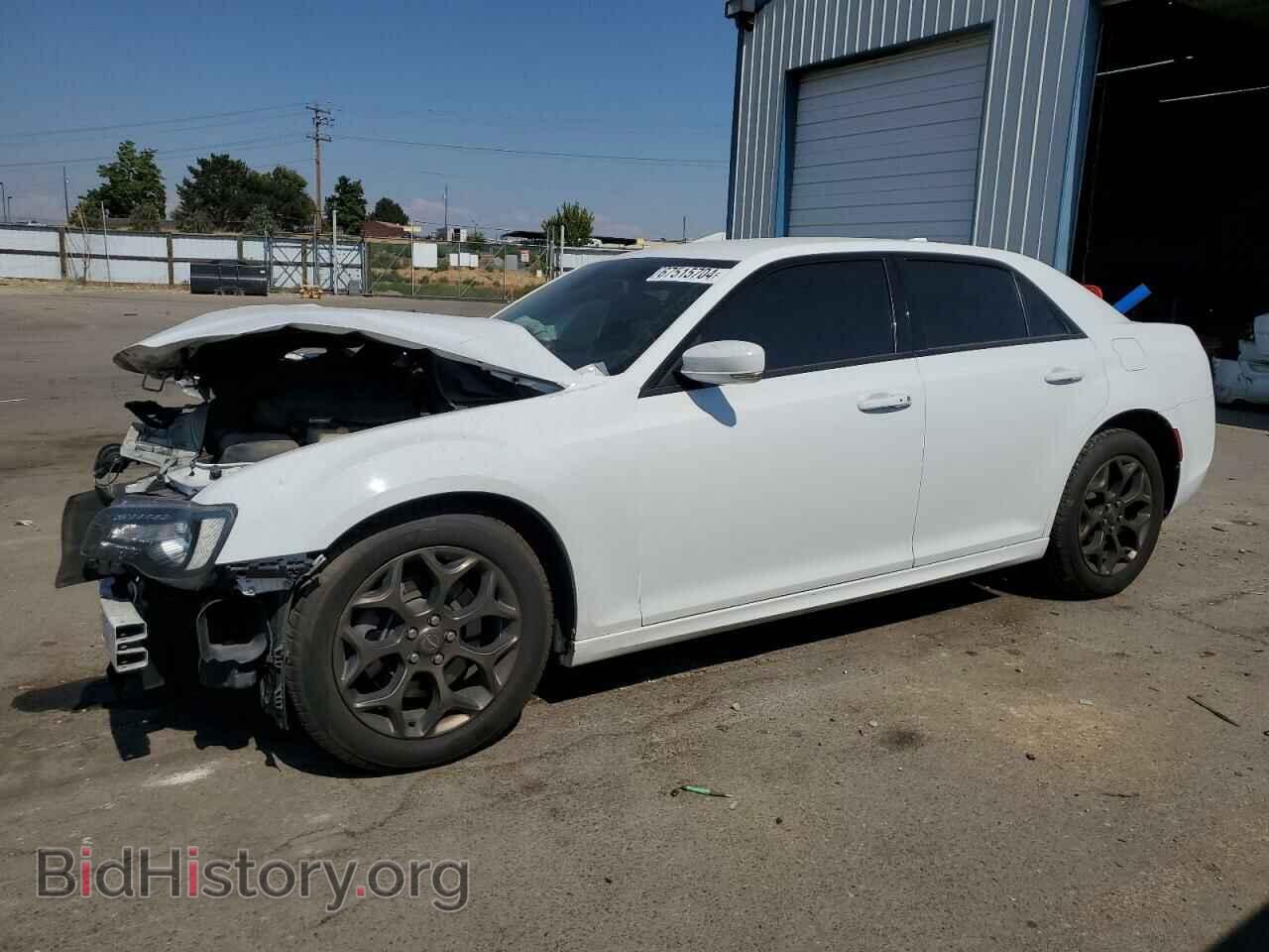 Photo 2C3CCAGG2HH507071 - CHRYSLER 300 2017