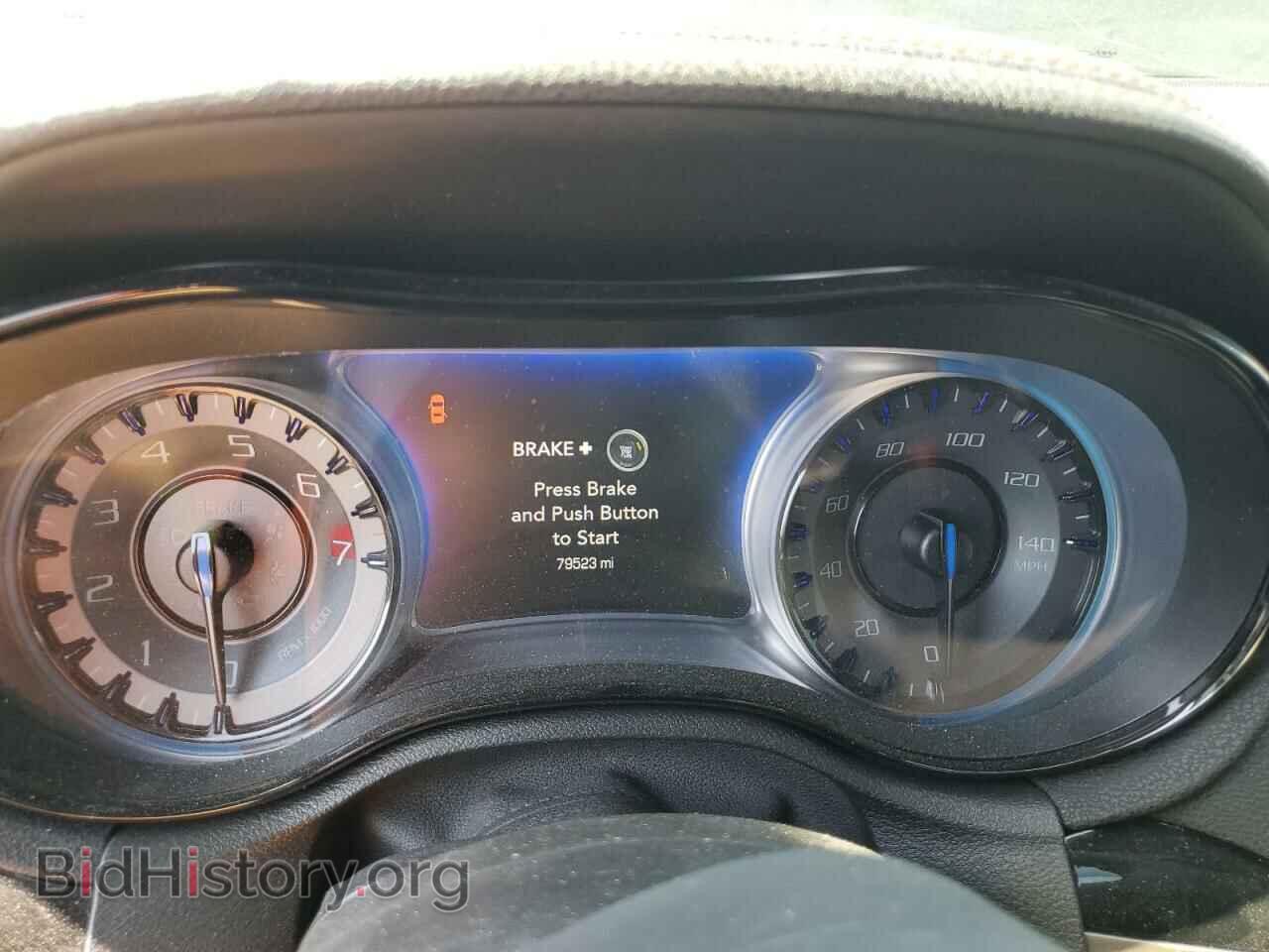 2017 CHRYSLER 300 - VIN: 2C3CCAGG2HH507071 - Photo 9