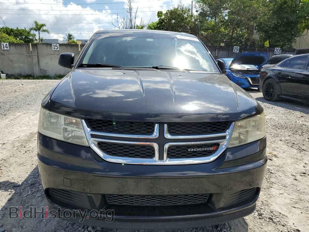 2014 DODGE JOURNEY - VIN: 3C4PDCAB9ET134309 - Фото 5