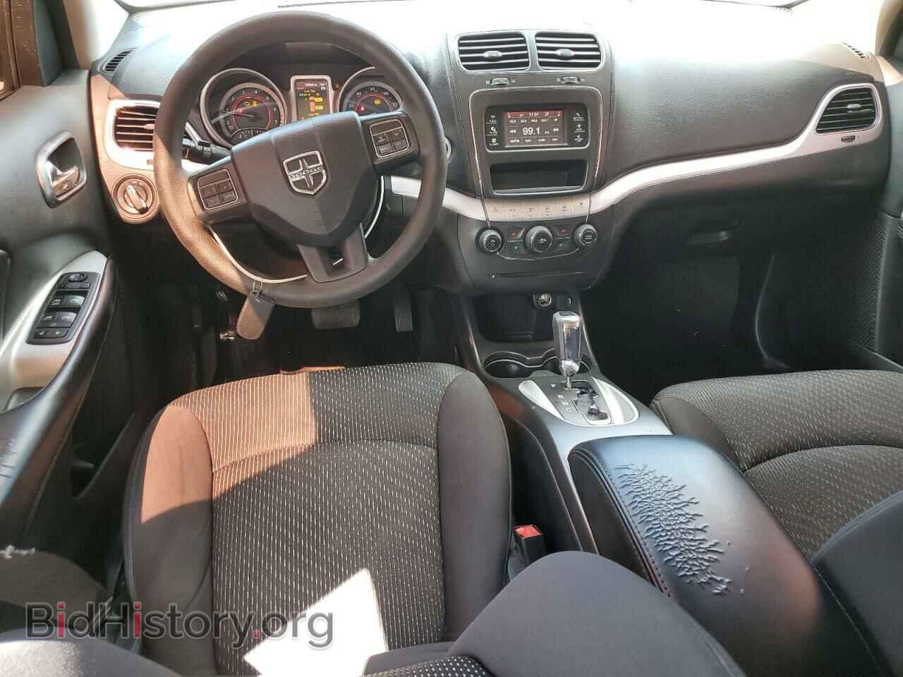 2014 DODGE JOURNEY - VIN: 3C4PDCAB9ET134309 - Фото 8