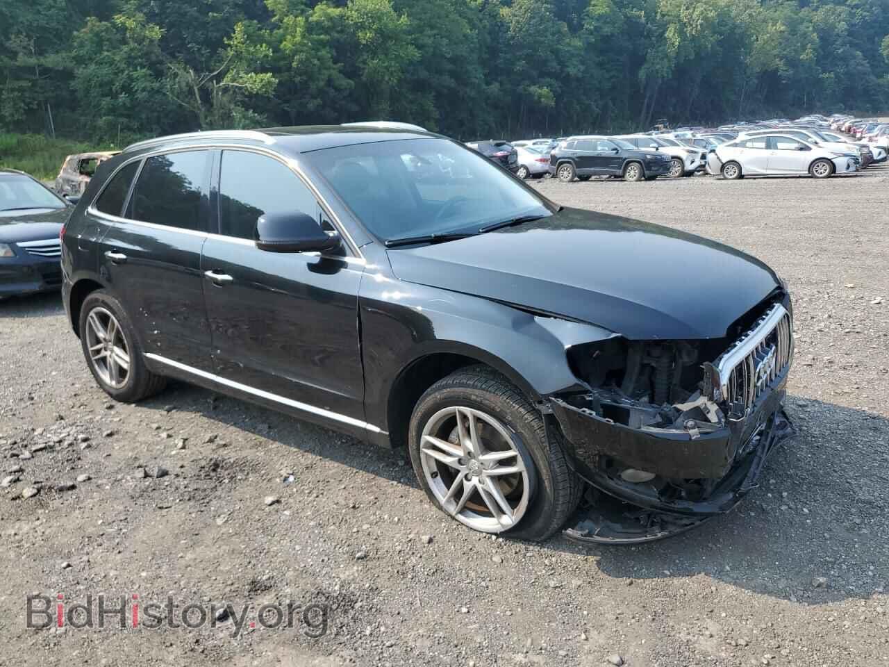 2015 AUDI Q5 - VIN: WA1LFAFP0FA129553 - Фото 4