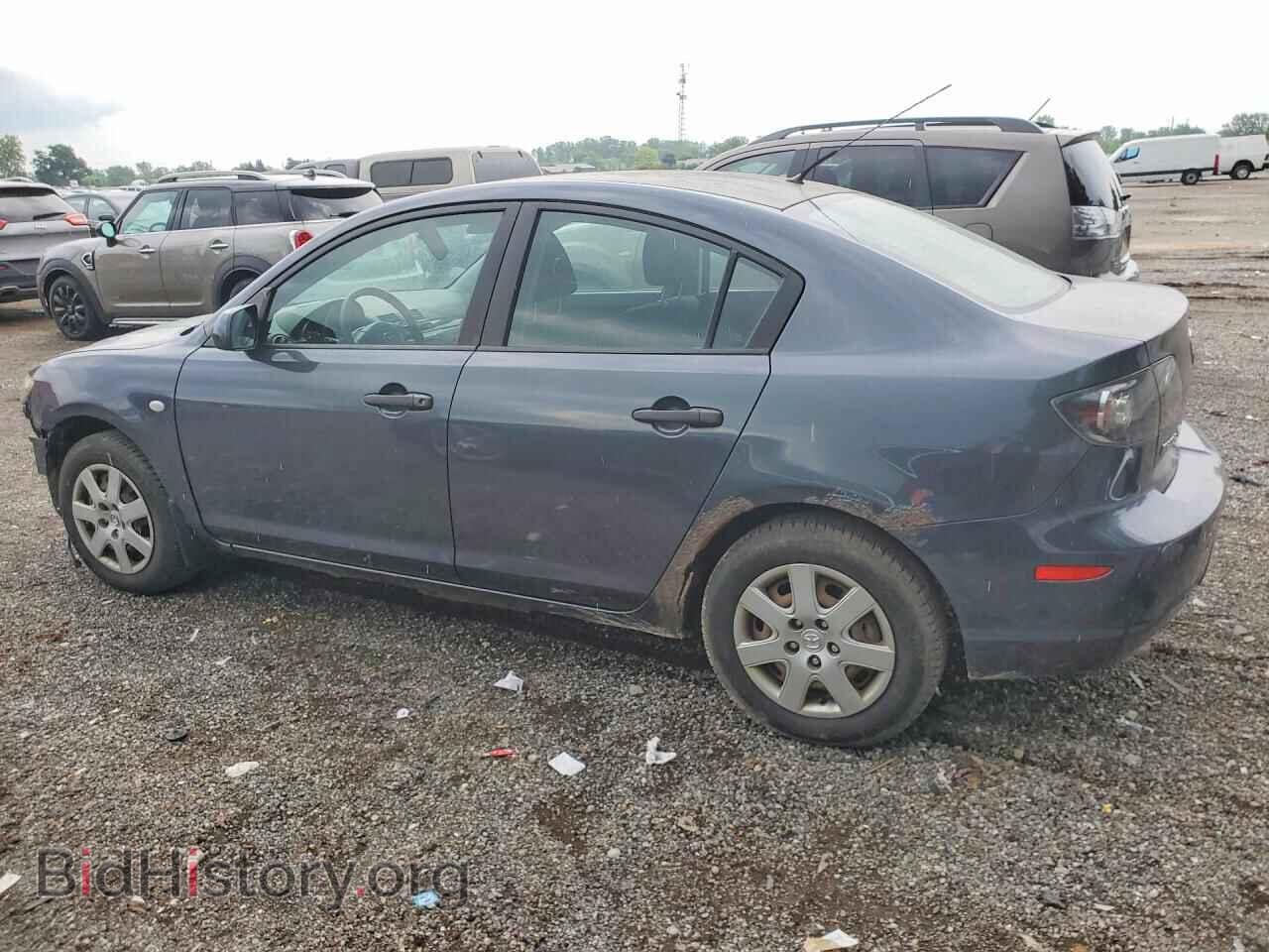 2009 MAZDA 3 - VIN: JM1BK32F791256360 - Фото 2