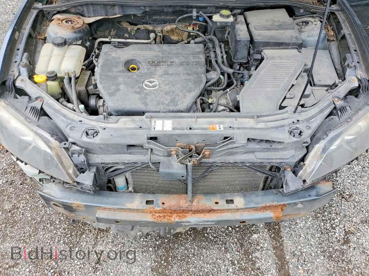 2009 MAZDA 3 - VIN: JM1BK32F791256360 - Фото 11