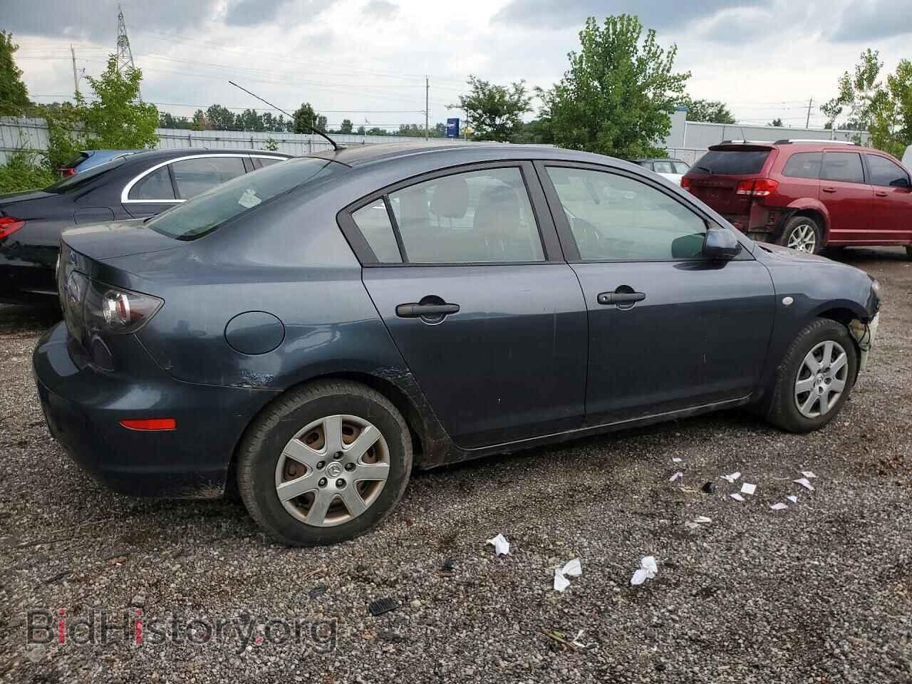 2009 MAZDA 3 - VIN: JM1BK32F791256360 - Фото 3
