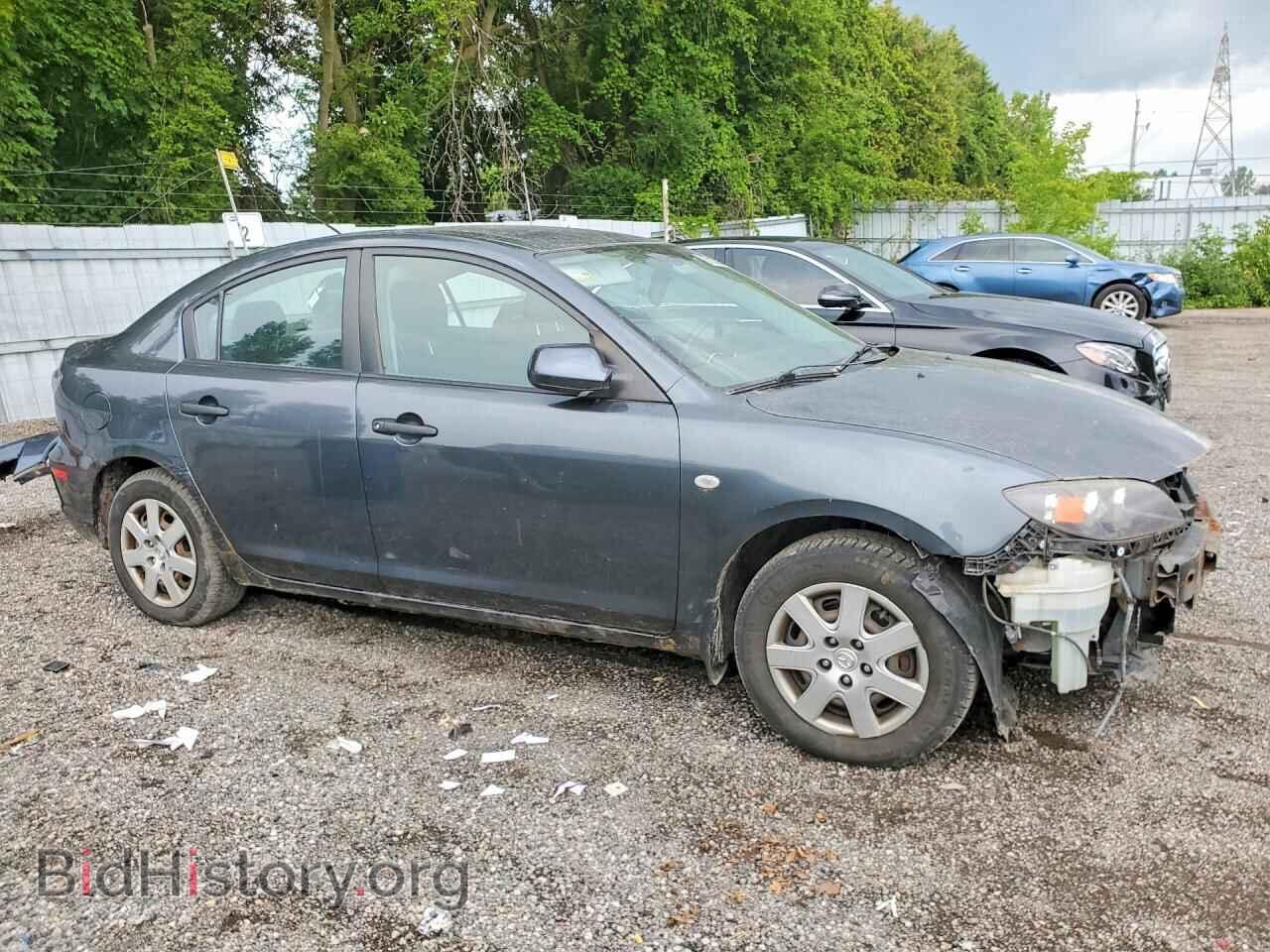 2009 MAZDA 3 - VIN: JM1BK32F791256360 - Фото 4