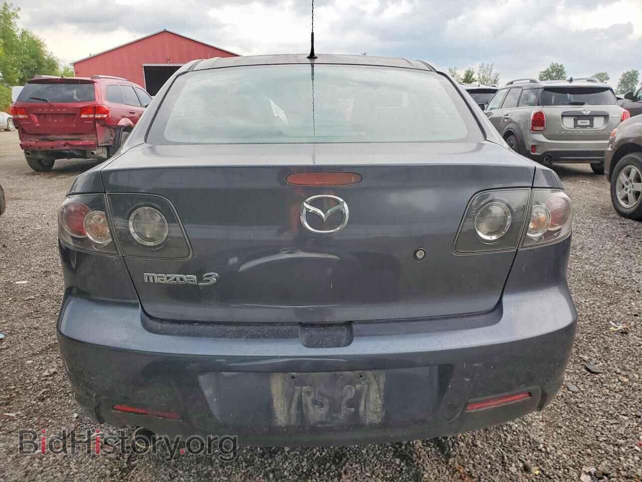 2009 MAZDA 3 - VIN: JM1BK32F791256360 - Фото 6