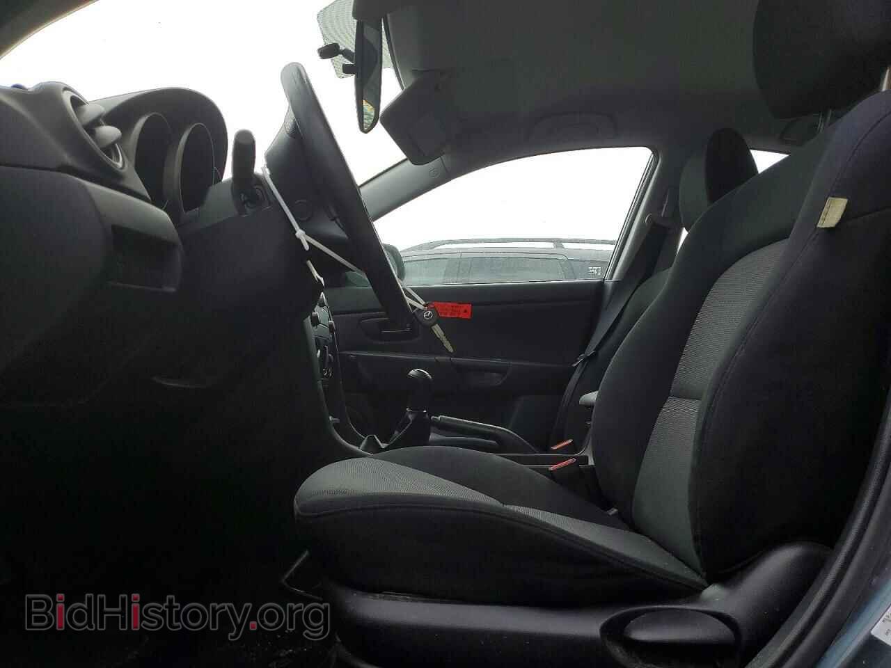 2009 MAZDA 3 - VIN: JM1BK32F791256360 - Фото 7