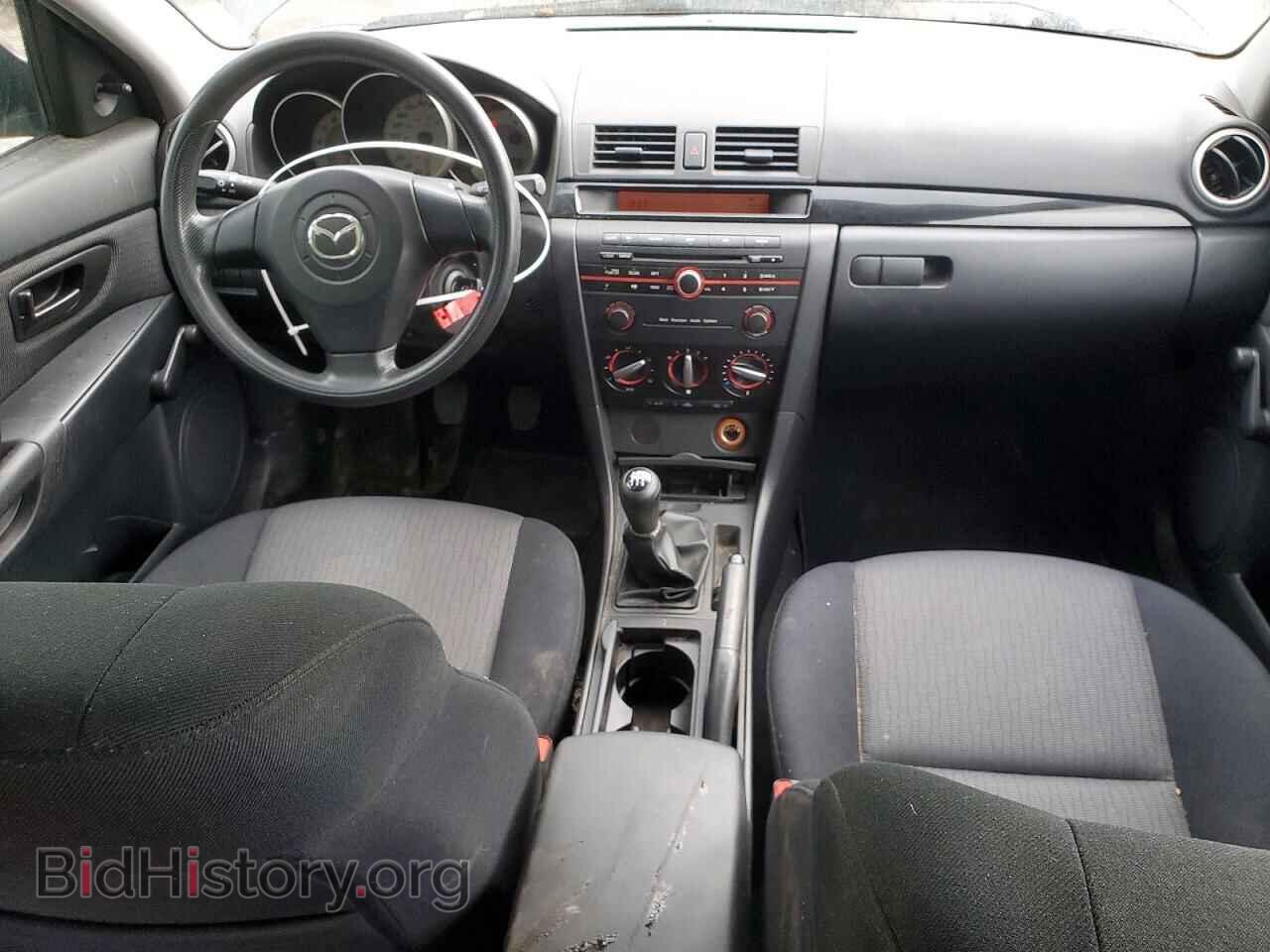 2009 MAZDA 3 - VIN: JM1BK32F791256360 - Фото 8