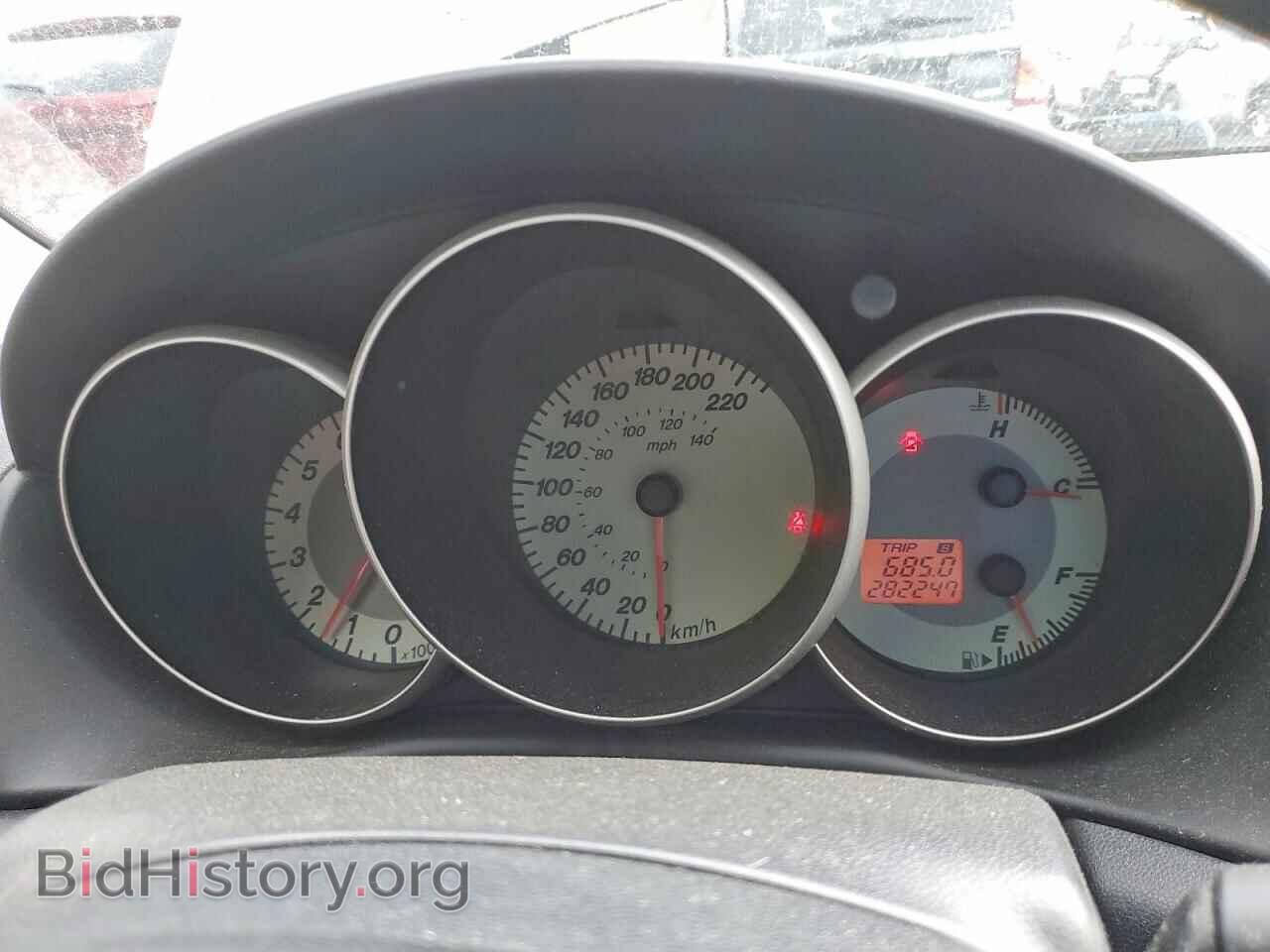 2009 MAZDA 3 - VIN: JM1BK32F791256360 - Фото 9