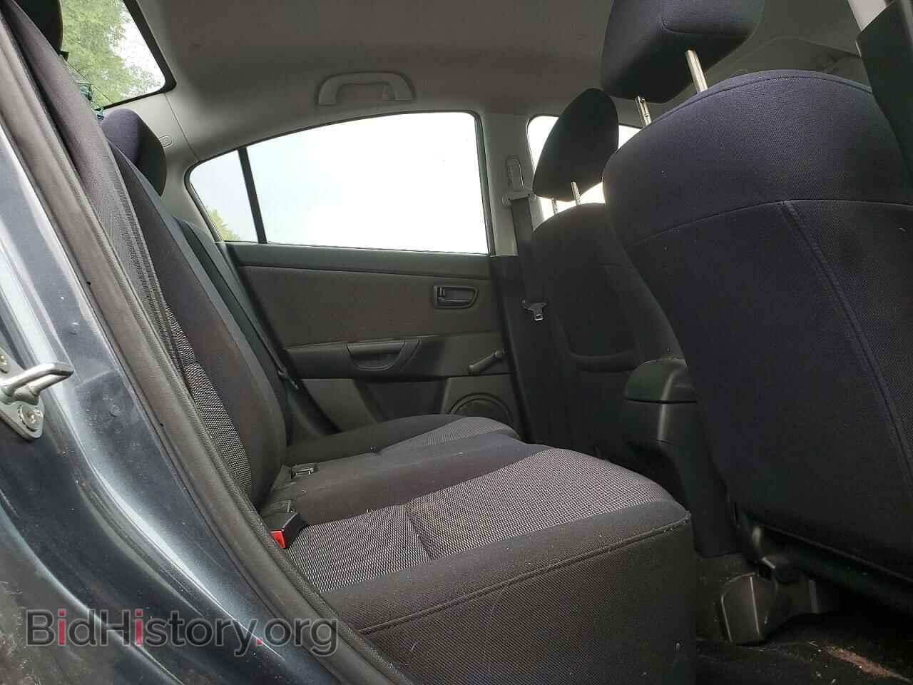 2009 MAZDA 3 - VIN: JM1BK32F791256360 - Фото 10