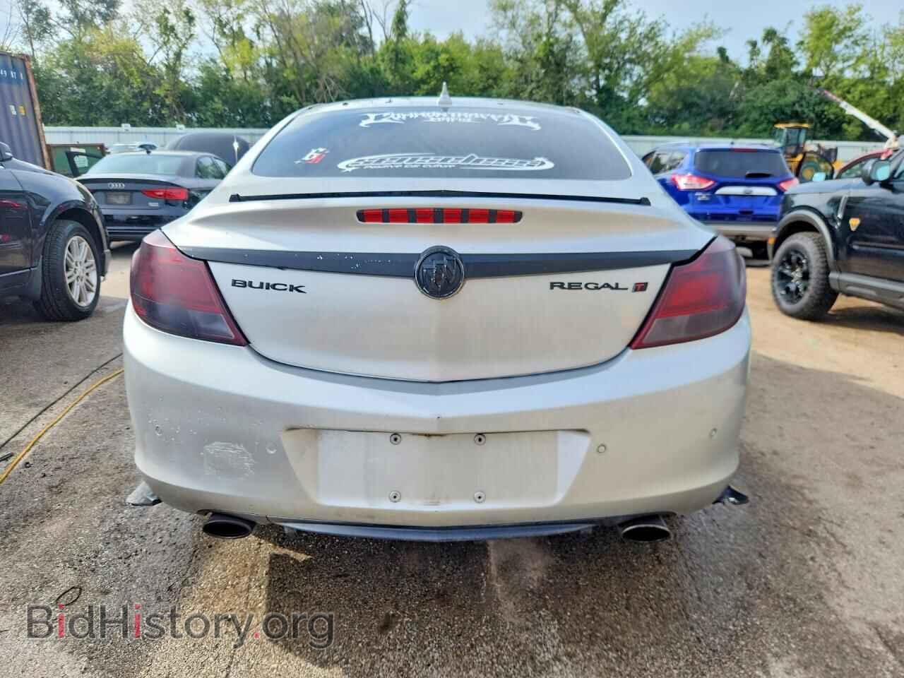 2013 BUICK REGAL - VIN: 2G4GS5EV5D9221921 - Photo 6