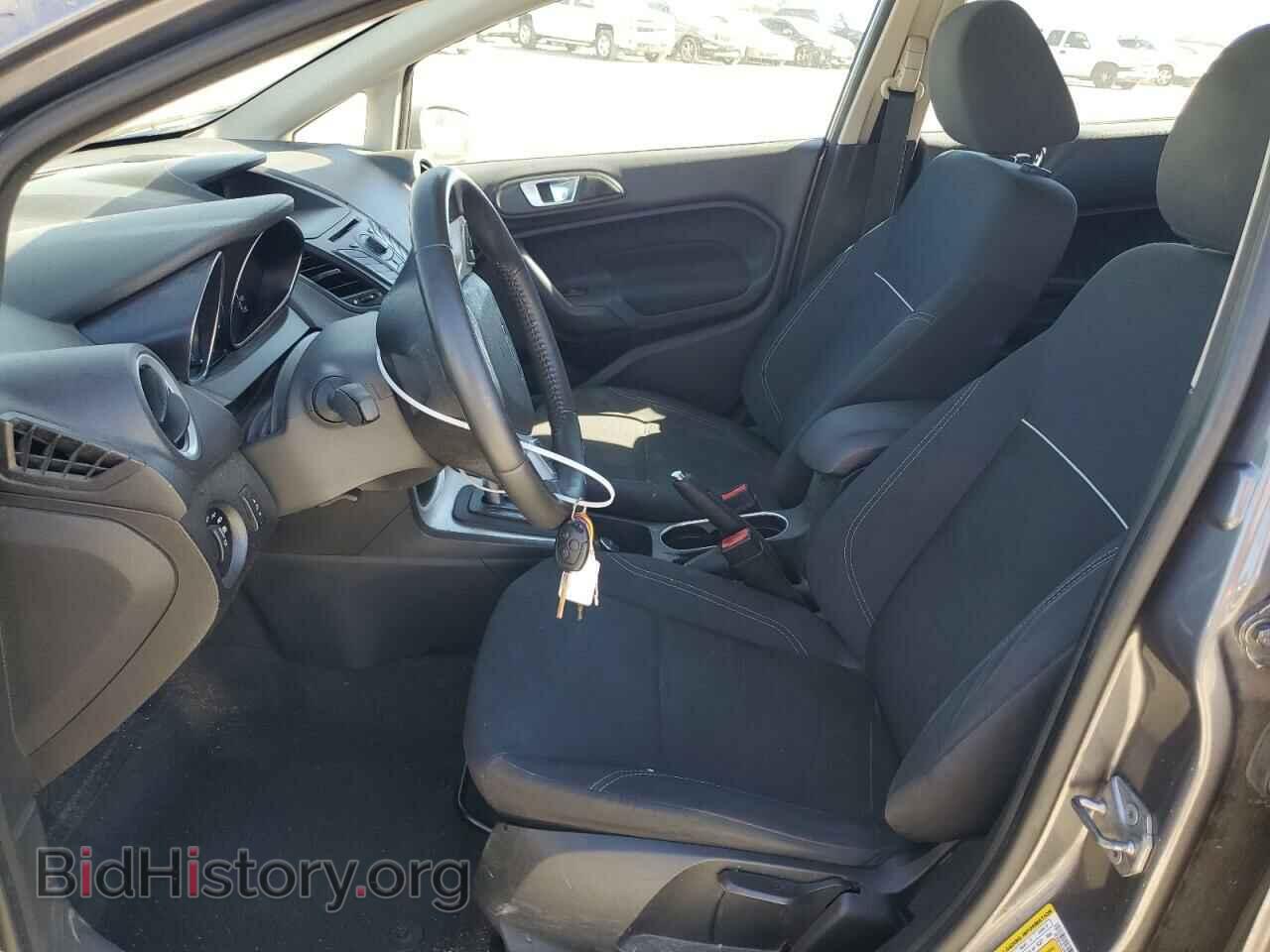 2014 FORD FIESTA - VIN: 3FADP4EJ0EM212803 - Фото 7