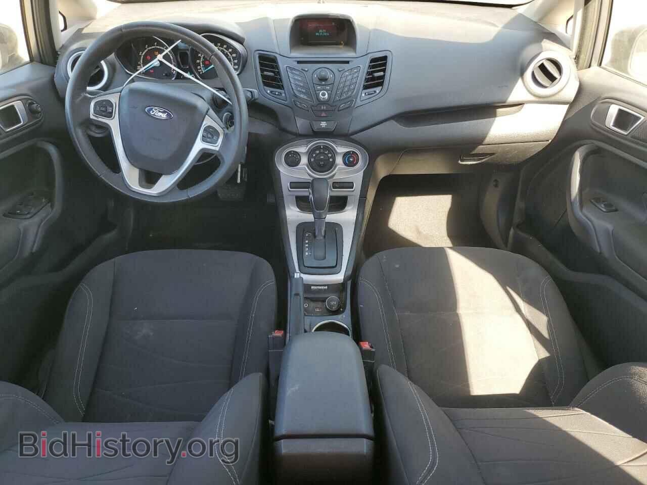 2014 FORD FIESTA - VIN: 3FADP4EJ0EM212803 - Фото 8