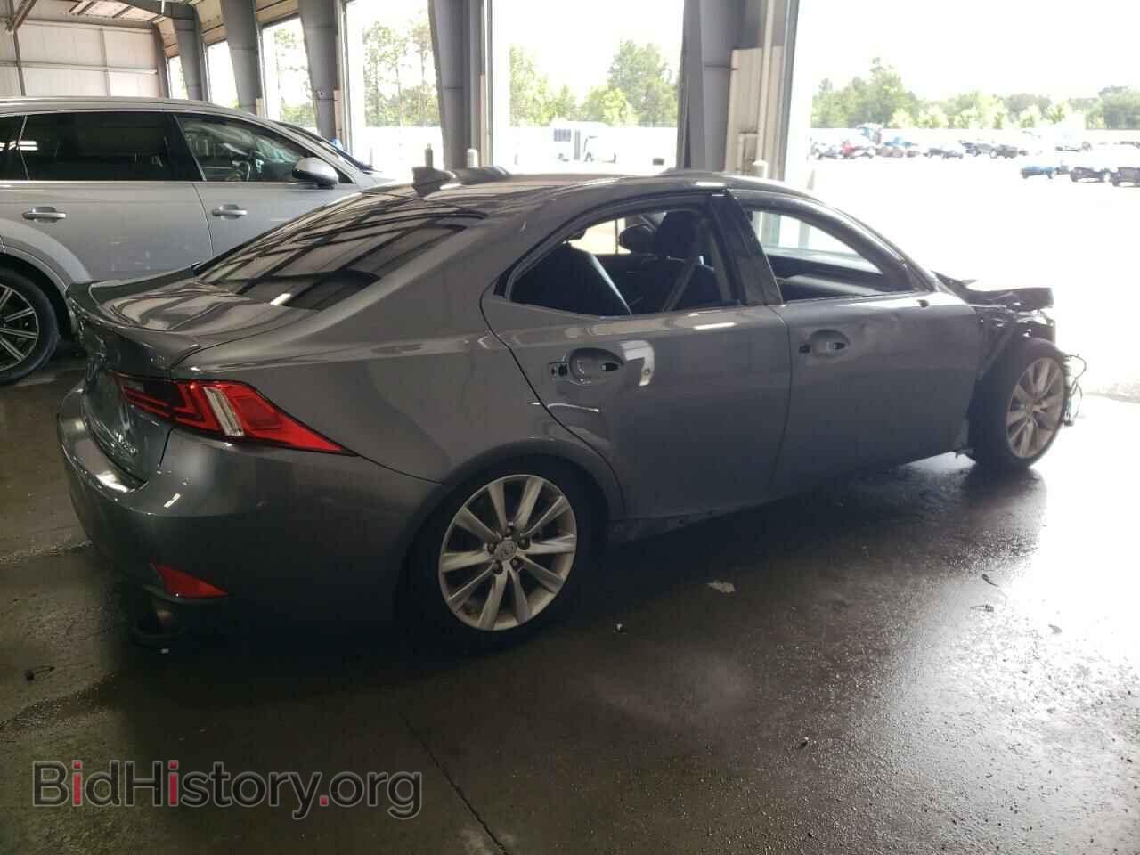 2015 LEXUS IS - VIN: JTHCF1D2XF5017606 - Photo 3