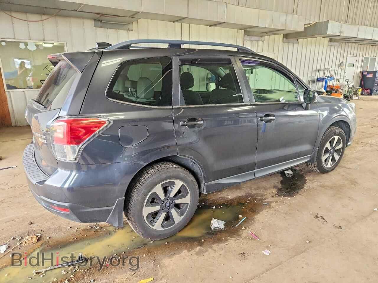 2017 SUBARU FORESTER - VIN: JF2SJARC1HH547222 - Фото 3