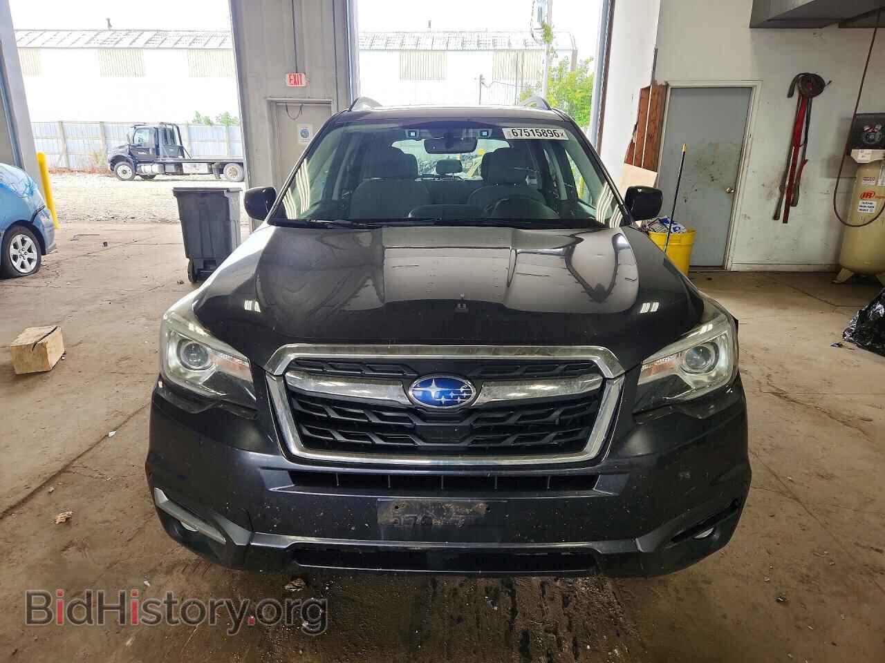2017 SUBARU FORESTER - VIN: JF2SJARC1HH547222 - Фото 5