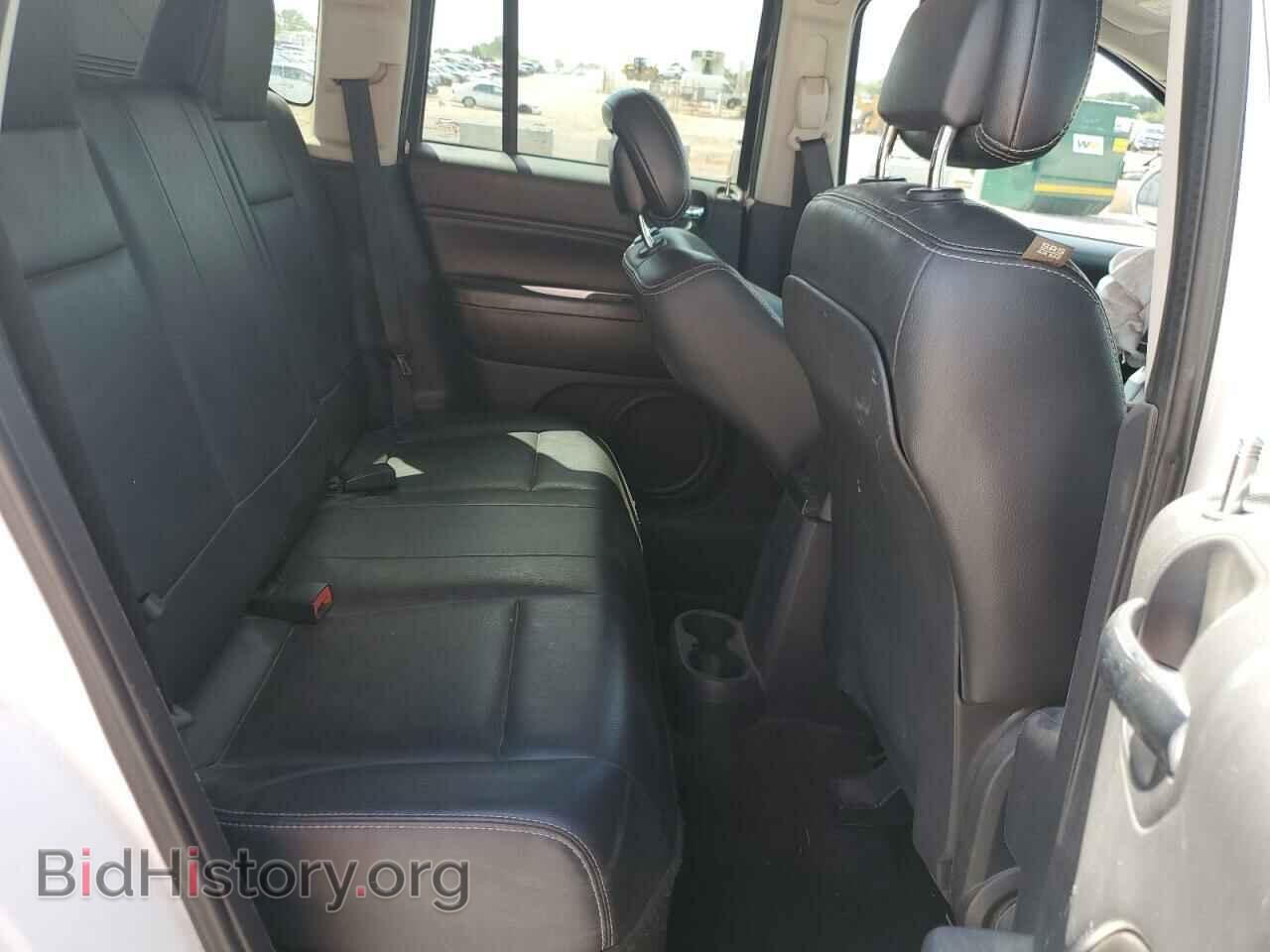 2014 JEEP COMPASS - VIN: 1C4NJDCB2ED910272 - Фото 11