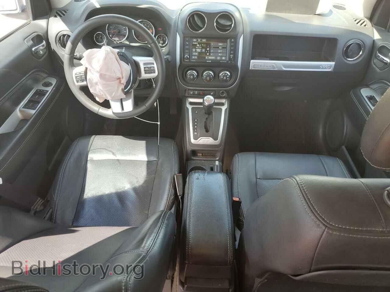 2014 JEEP COMPASS - VIN: 1C4NJDCB2ED910272 - Фото 8