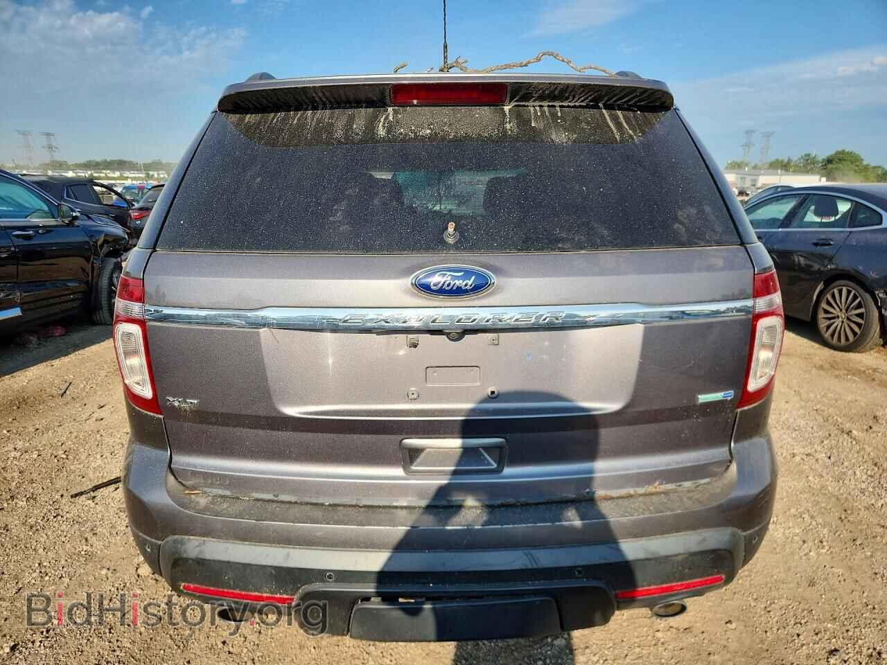 2013 FORD EXPLORER - VIN: 1FM5K8D81DGC79367 - Photo 6