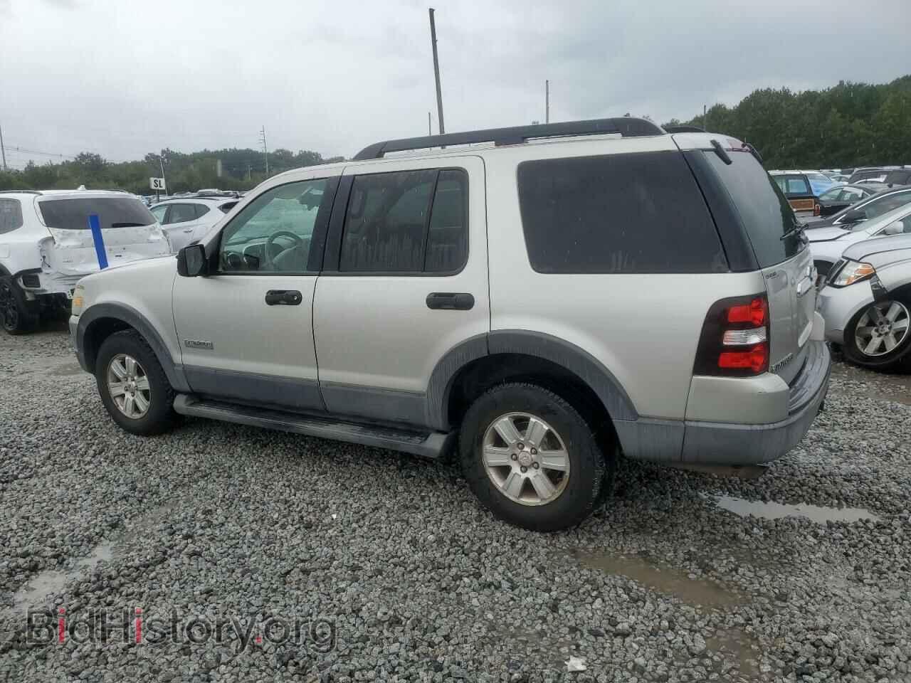 2006 FORD EXPLORER - VIN: 1FMEU73E66UB05102 - Фото 2