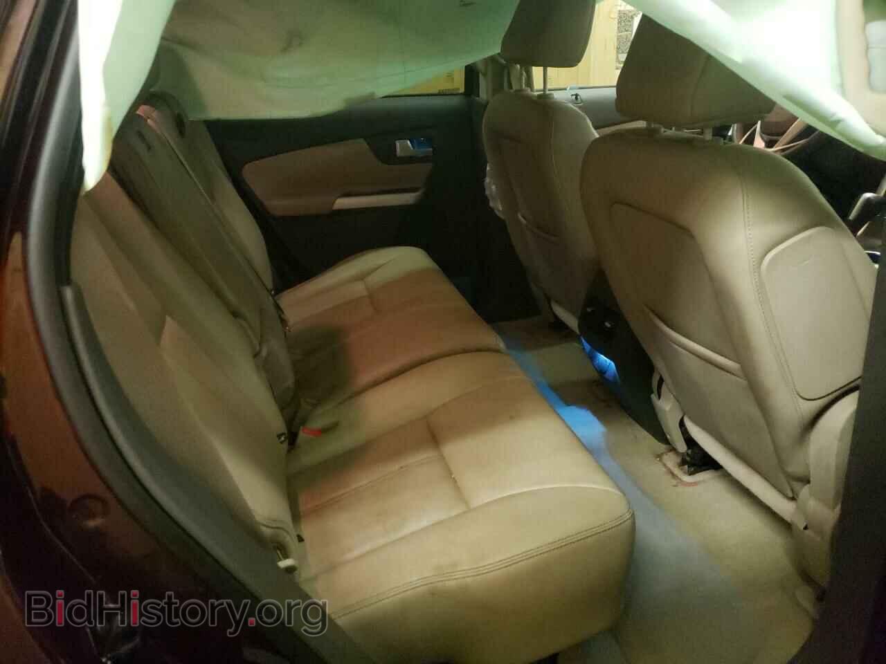 2011 FORD EDGE - VIN: 2FMDK3JC2BBB03620 - Фото 6