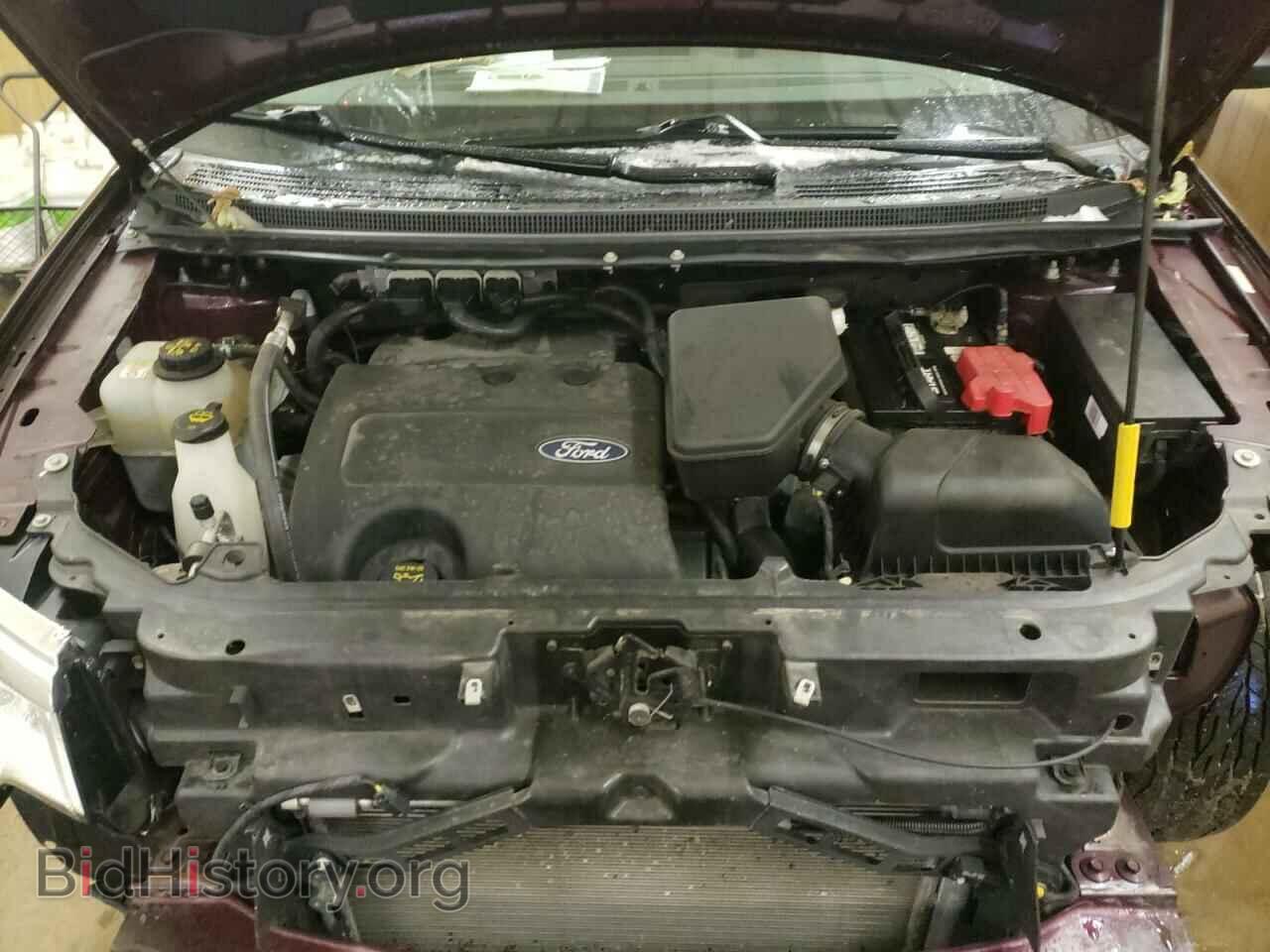 2011 FORD EDGE - VIN: 2FMDK3JC2BBB03620 - Фото 7