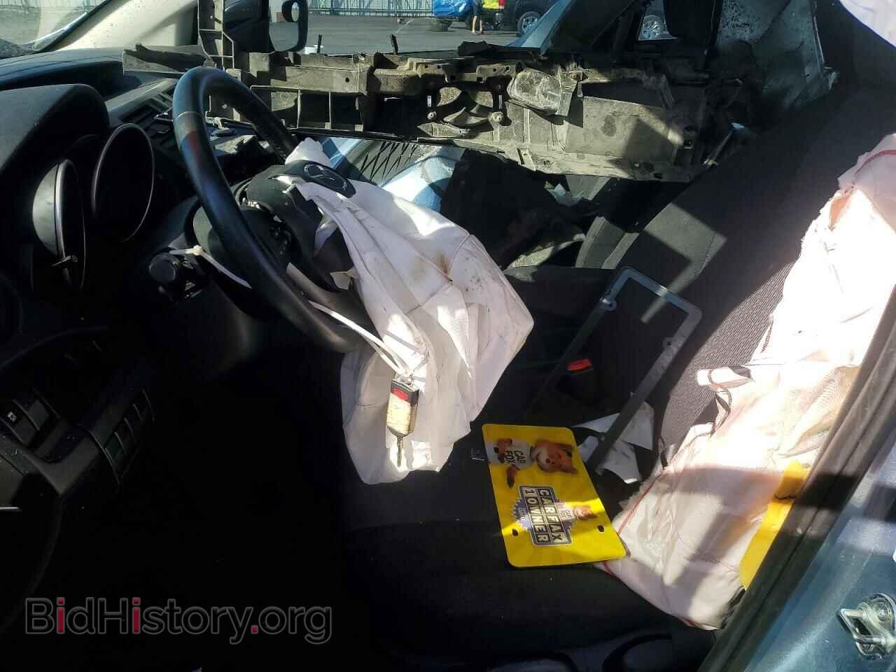 2012 MAZDA 5 - VIN: JM1CW2CL9C0101748 - Фото 7