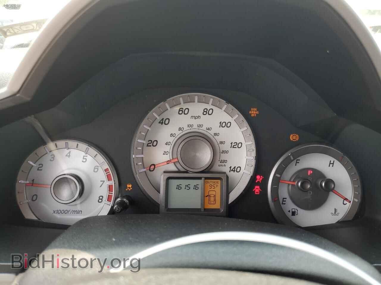 2015 HONDA PILOT - VIN: 5FNYF4H51FB033320 - Фото 9