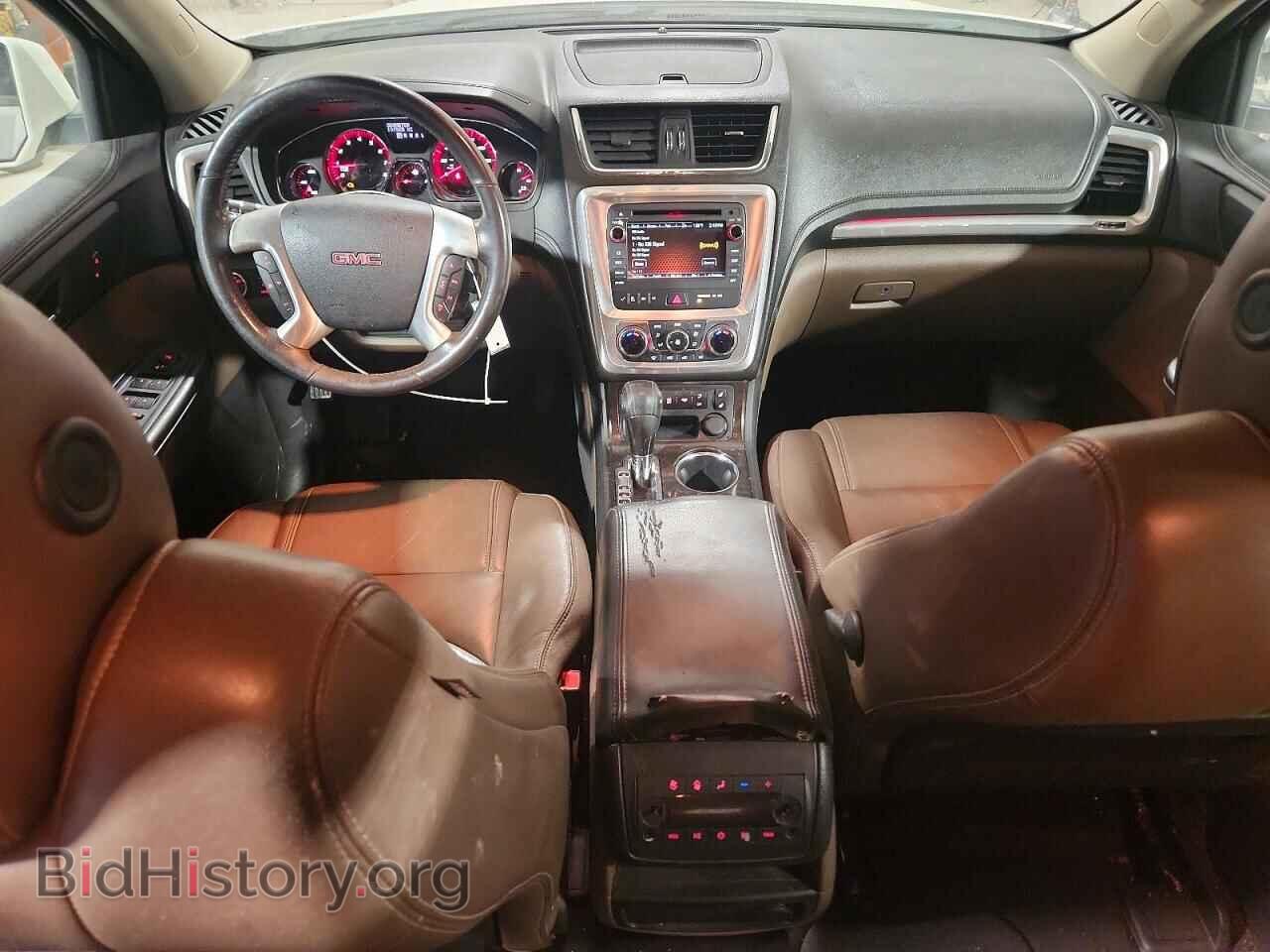 2013 GMC ACADIA - VIN: 1GKKRRKD9DJ235696 - Фото 8
