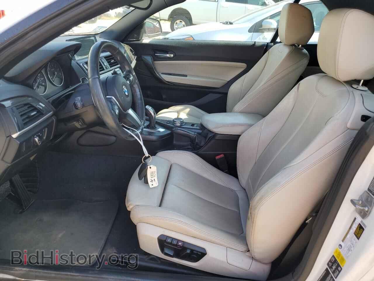 2015 BMW 2 SERIES - VIN: WBA1K7C53FV235340 - Фото 7